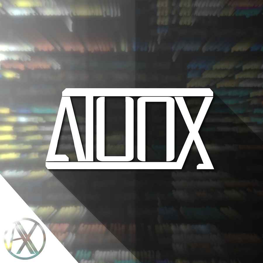 Al00X: Alternative Logo 1