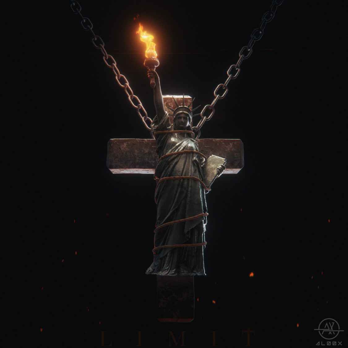 Crossed Liberty